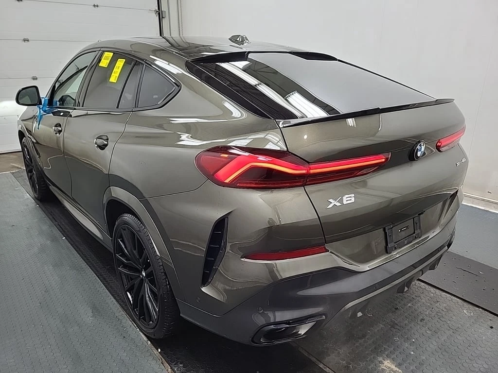 BMW X6 * XDRIVE40I * CARFAX * БЕЗ ПЪРВОНАЧАЛНА ВНОСКА - изображение 7