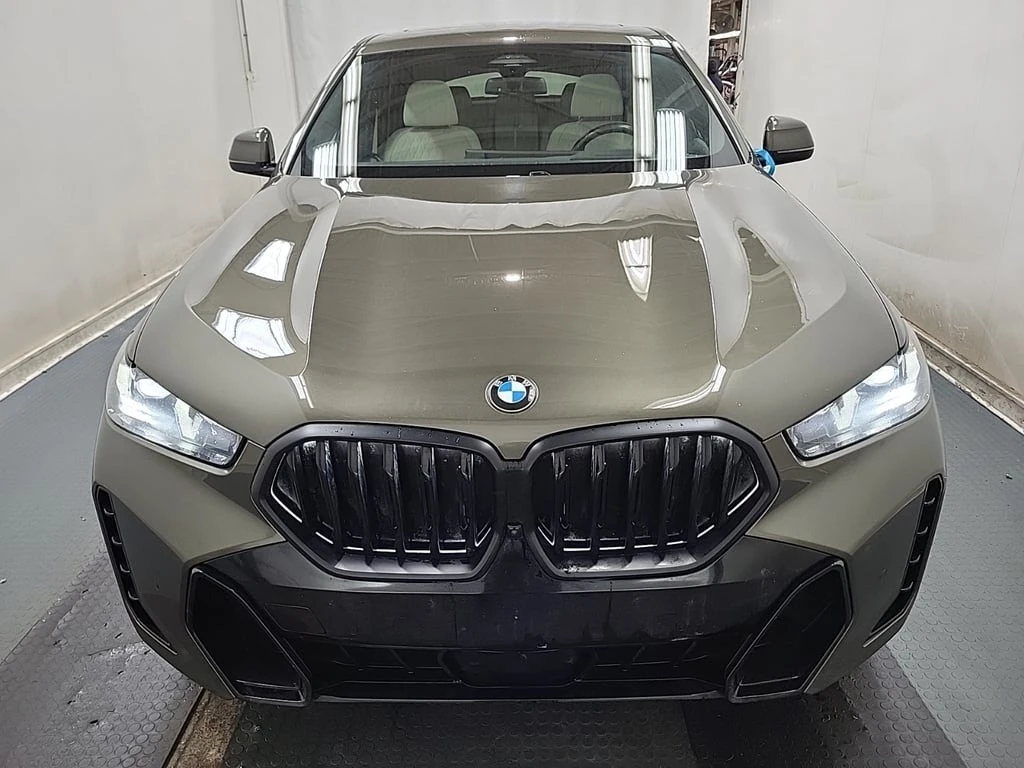 BMW X6 * XDRIVE40I * CARFAX * БЕЗ ПЪРВОНАЧАЛНА ВНОСКА - изображение 2
