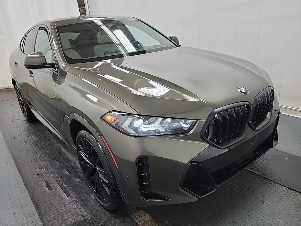 BMW X6 * XDRIVE40I * CARFAX * БЕЗ ПЪРВОНАЧАЛНА ВНОСКА - изображение 3