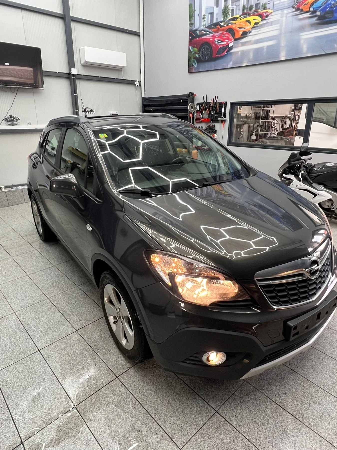 Opel Mokka 1.6 EcoFlex  | Mobile.bg � ����������� 8