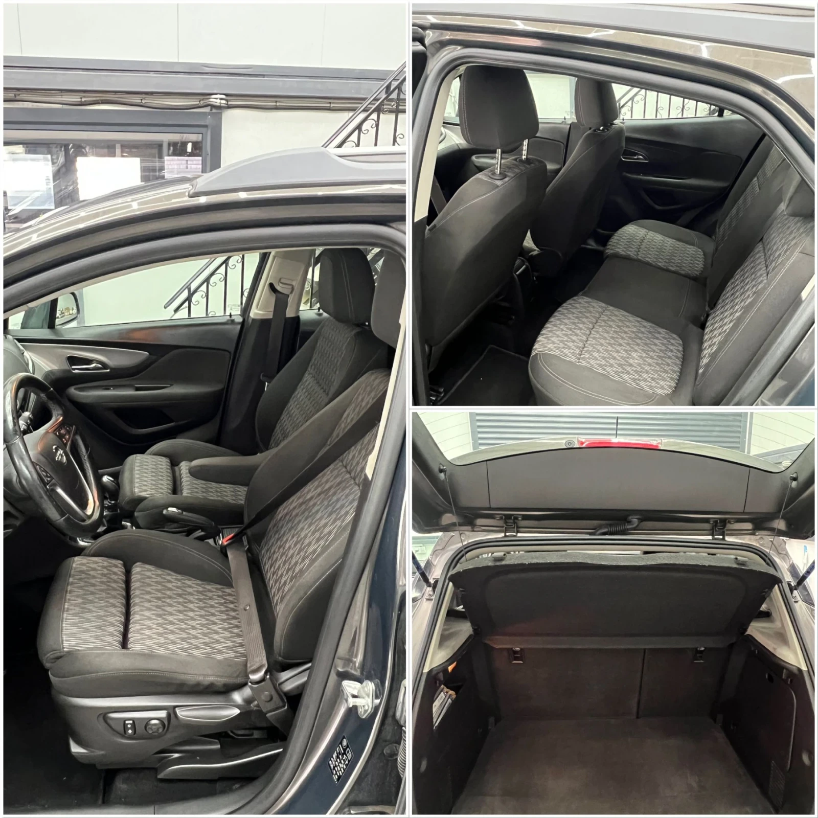 Opel Mokka 1.6 EcoFlex  | Mobile.bg � ����������� 12