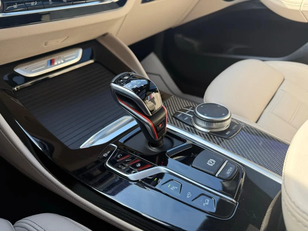 BMW X3 M Competition - изображение 10