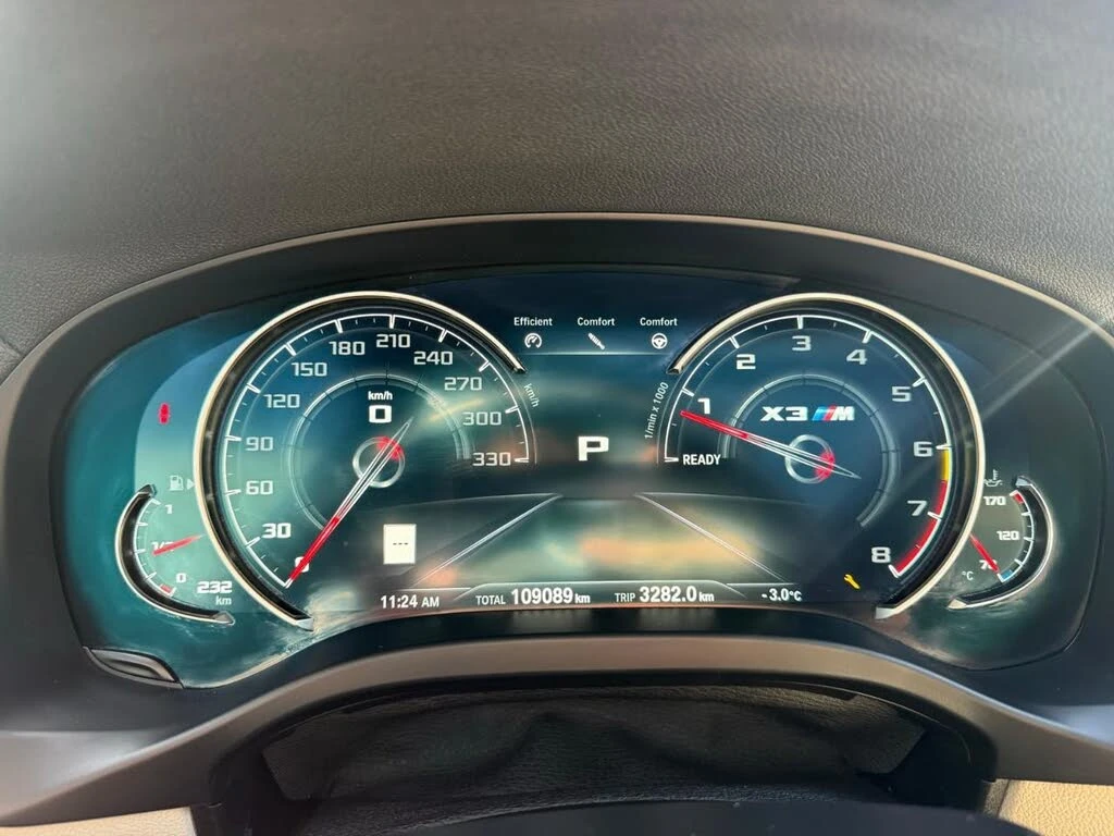 BMW X3 M Competition - изображение 9