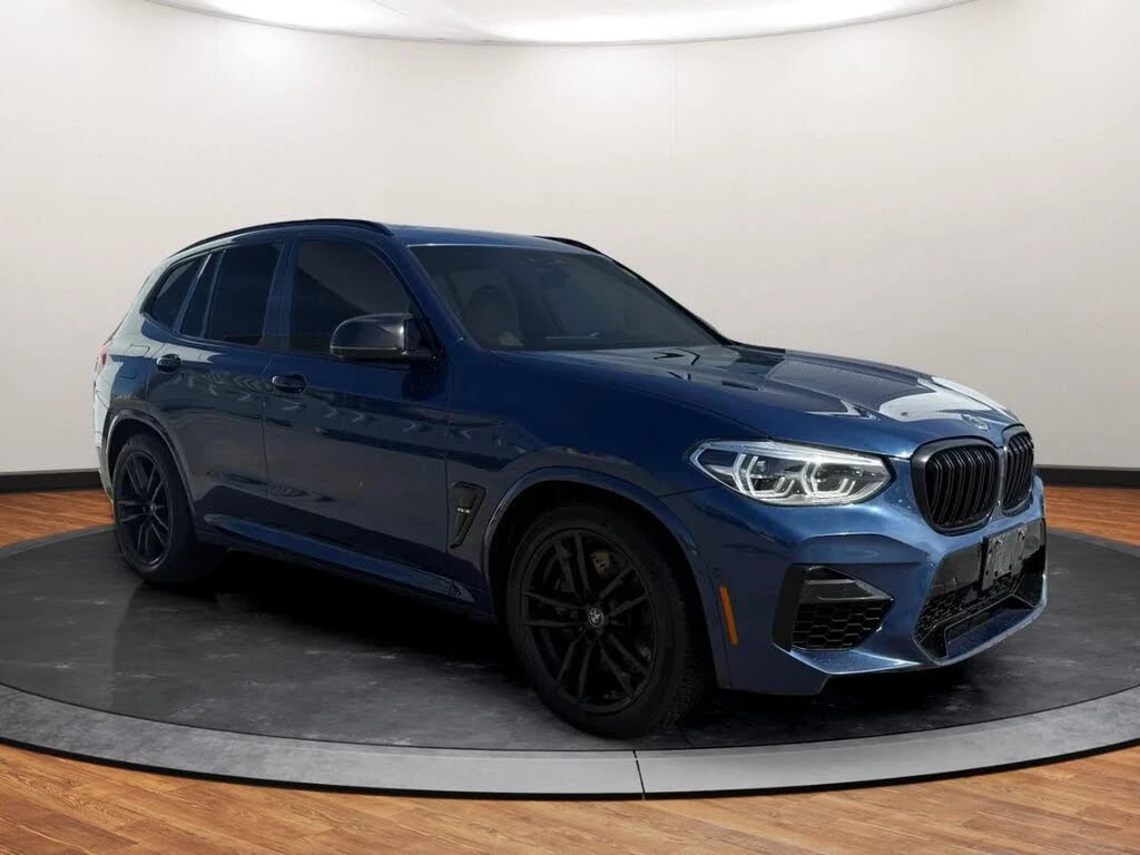 BMW X3 M Competition - изображение 3