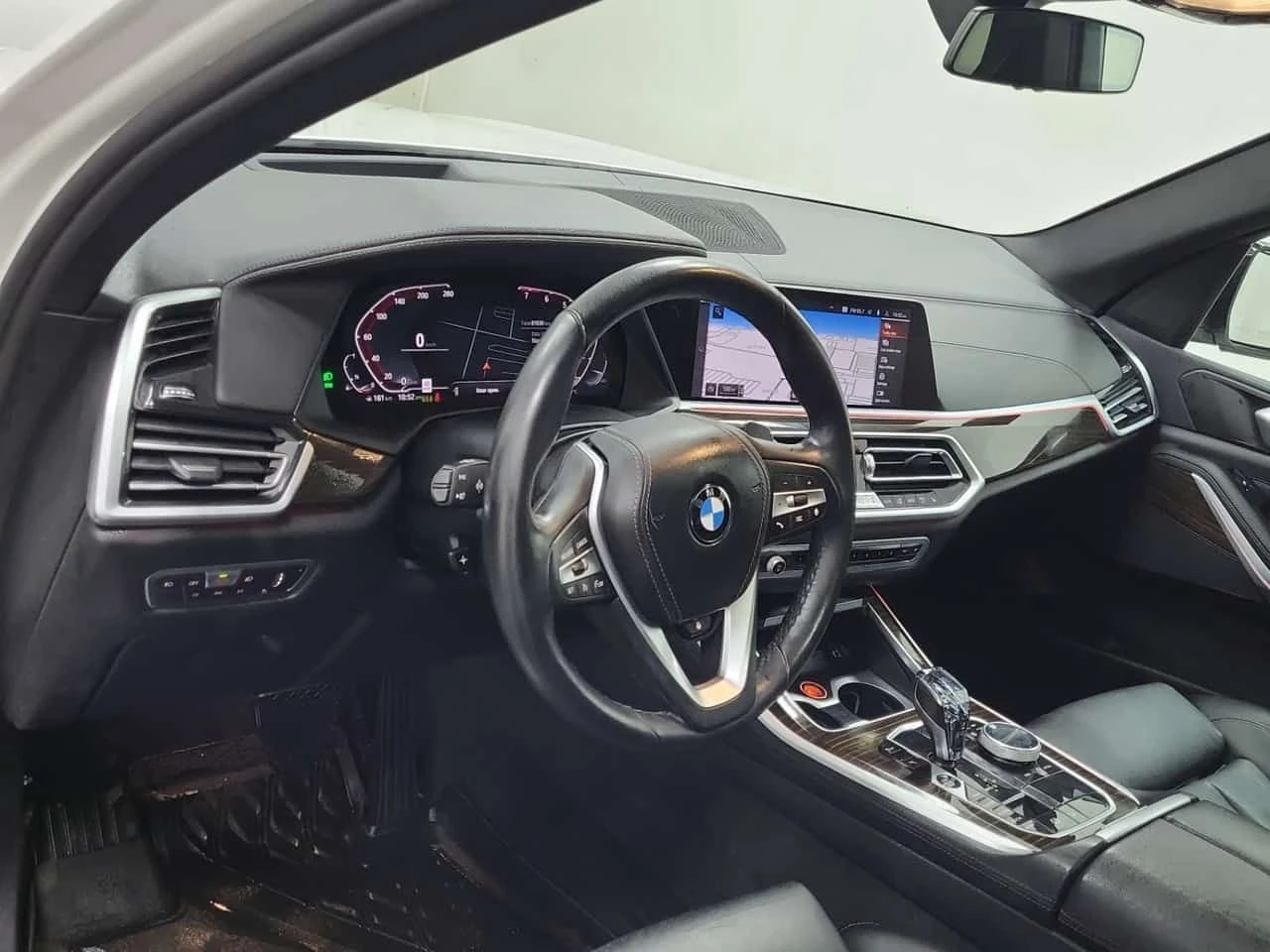 BMW X5 xDrive40i/CARFAX/B58/ПАНОРАМА/ПОДГРЕВИ, снимка 9 - Автомобили и джипове - 53728806