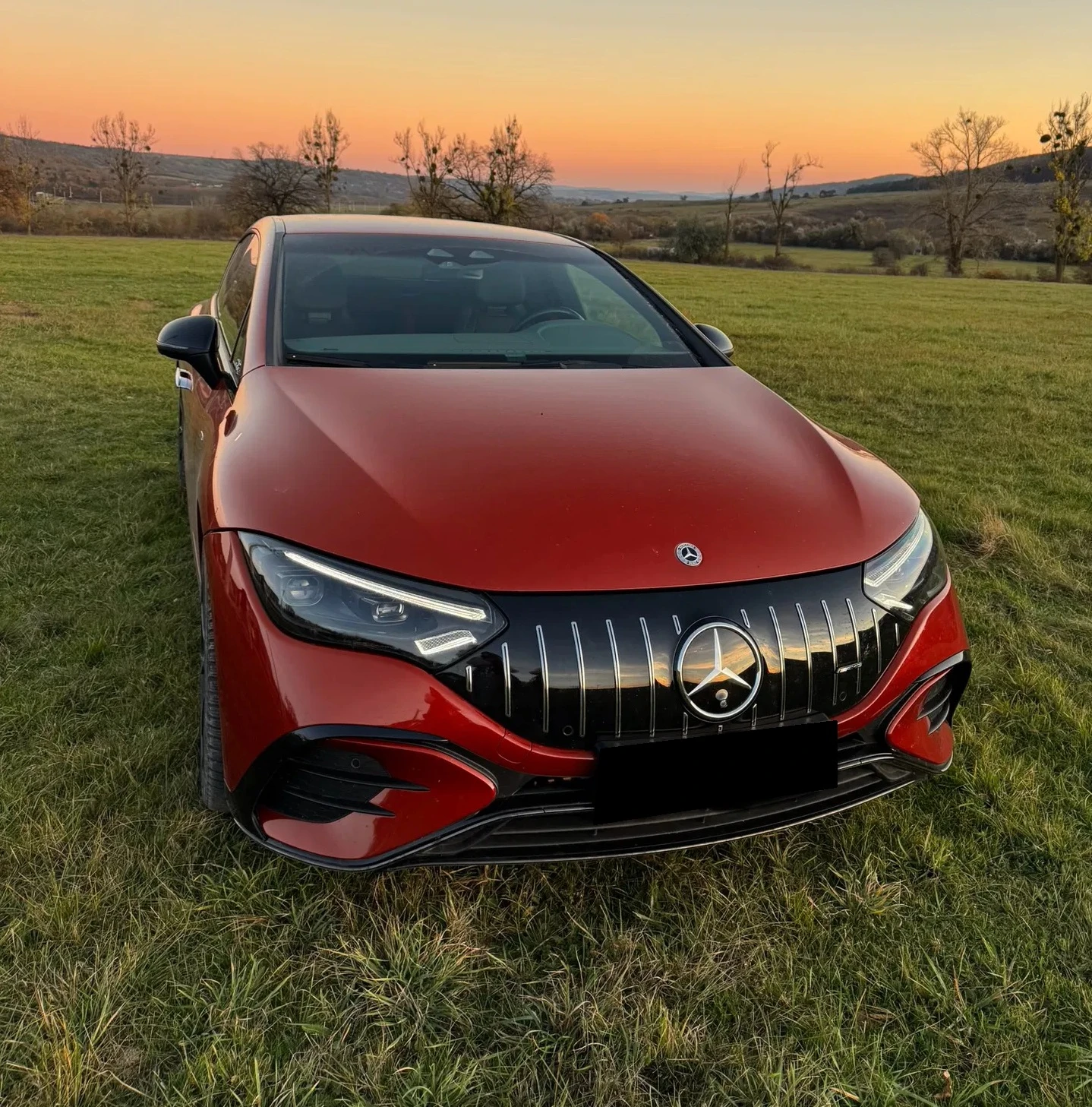 Mercedes-Benz EQE AMG 43 4MATIC