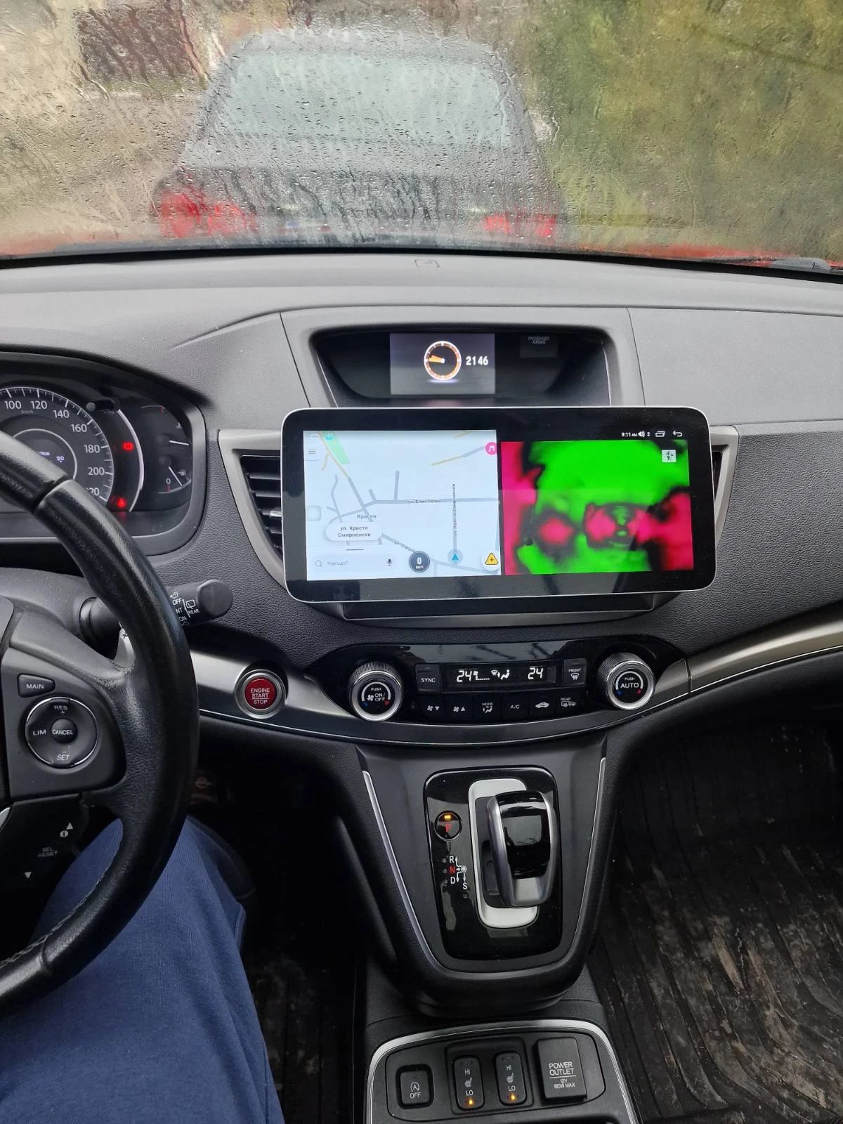 Honda Cr-v, снимка 3 - Автомобили и джипове - 53818330