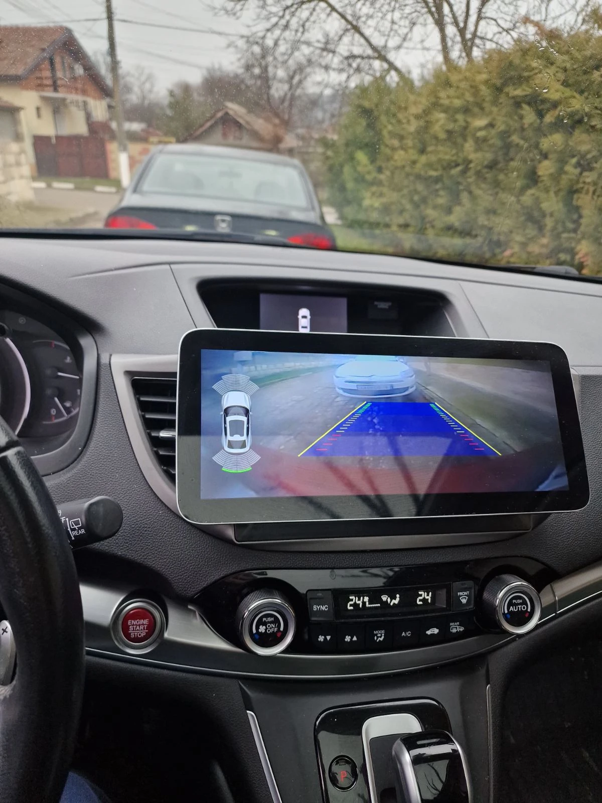 Honda Cr-v, снимка 7 - Автомобили и джипове - 53818330