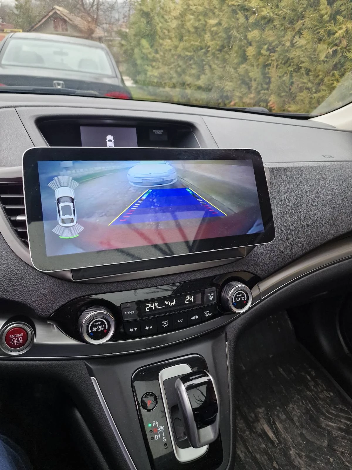 Honda Cr-v, снимка 2 - Автомобили и джипове - 53818330