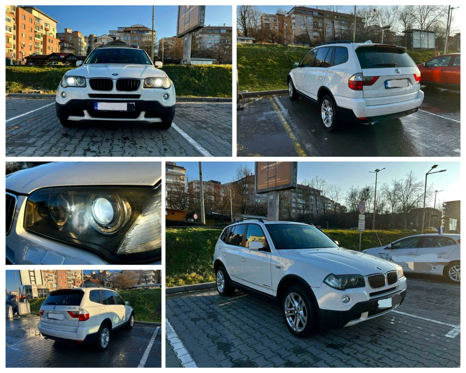 BMW X3 2.0 XDrive / СМЕНЕНА ВЕРИГА / ОБСЛУЖЕНА НАПЪЛНО, снимка 8 - Автомобили и джипове - 53819117