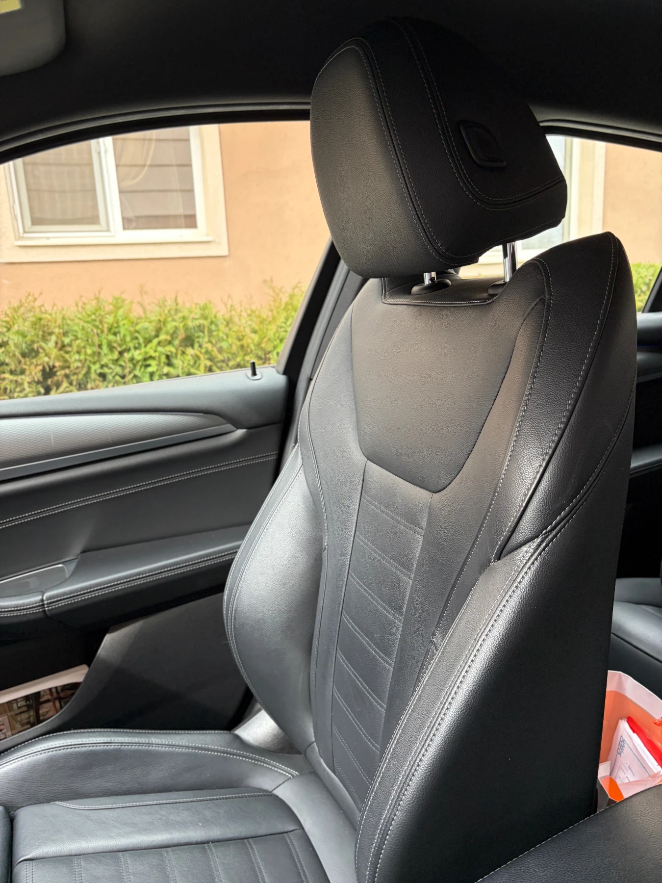 BMW X4 xDrive 30D M Sport + Head-up, снимка 10 - Автомобили и джипове - 53892928