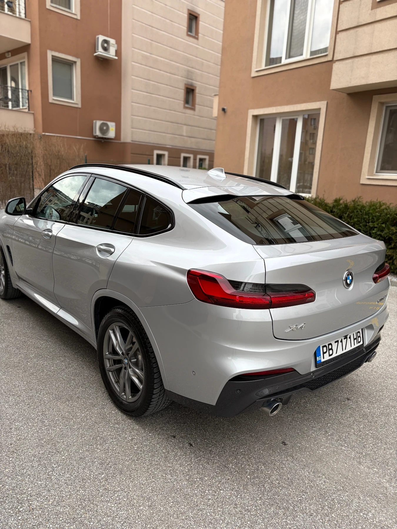 BMW X4 xDrive 30D M Sport + Head-up, снимка 5 - Автомобили и джипове - 53892928