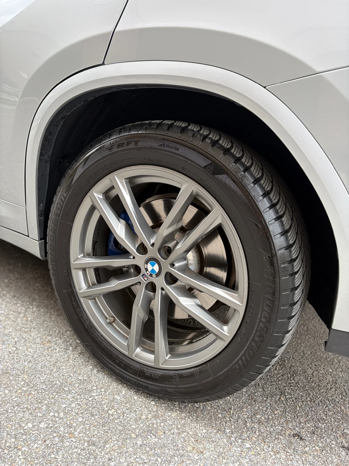 BMW X4 xDrive 30D M Sport + Head-up, снимка 4 - Автомобили и джипове - 53892928