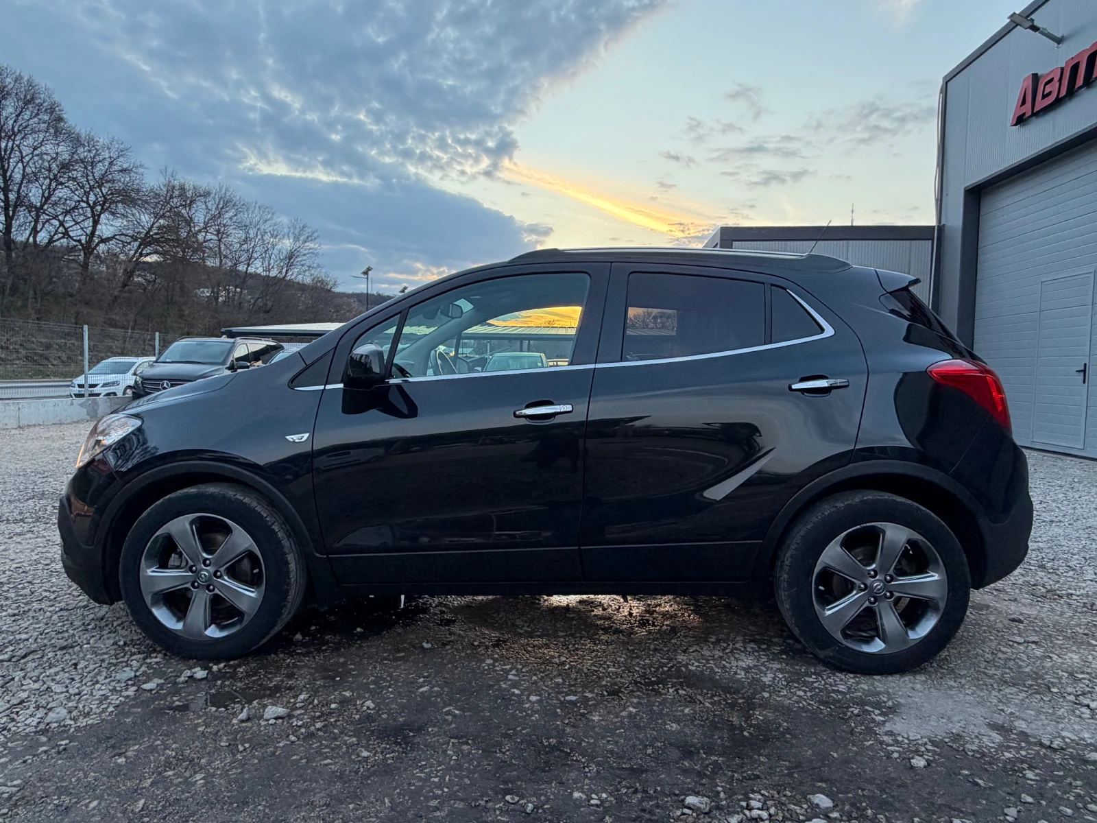 Opel Mokka 1.4BENZIN* LPG* TOP* FULL, снимка 3 - Автомобили и джипове - 53992777