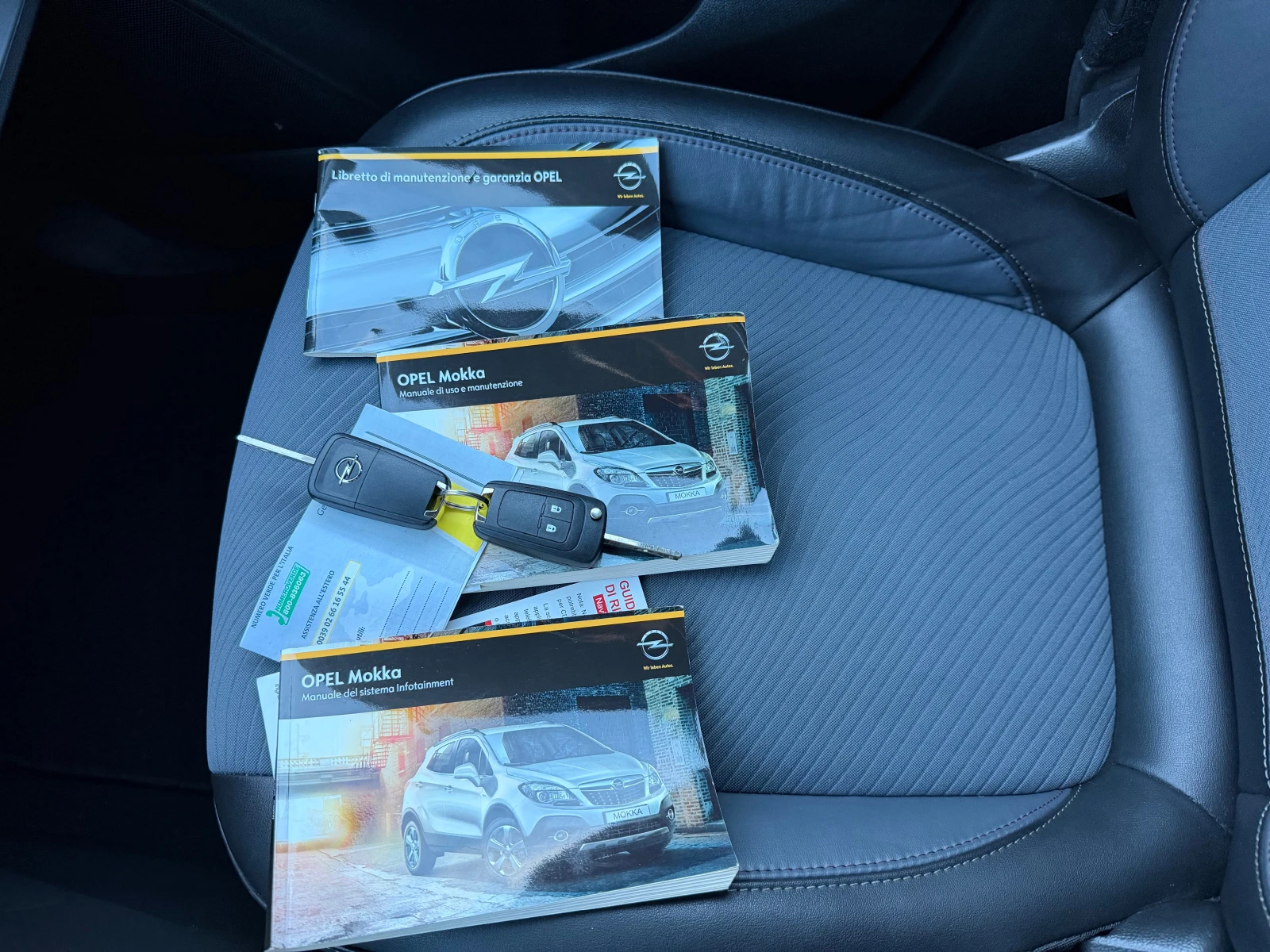 Opel Mokka 1.4BENZIN* LPG* TOP* FULL, снимка 16 - Автомобили и джипове - 53992777