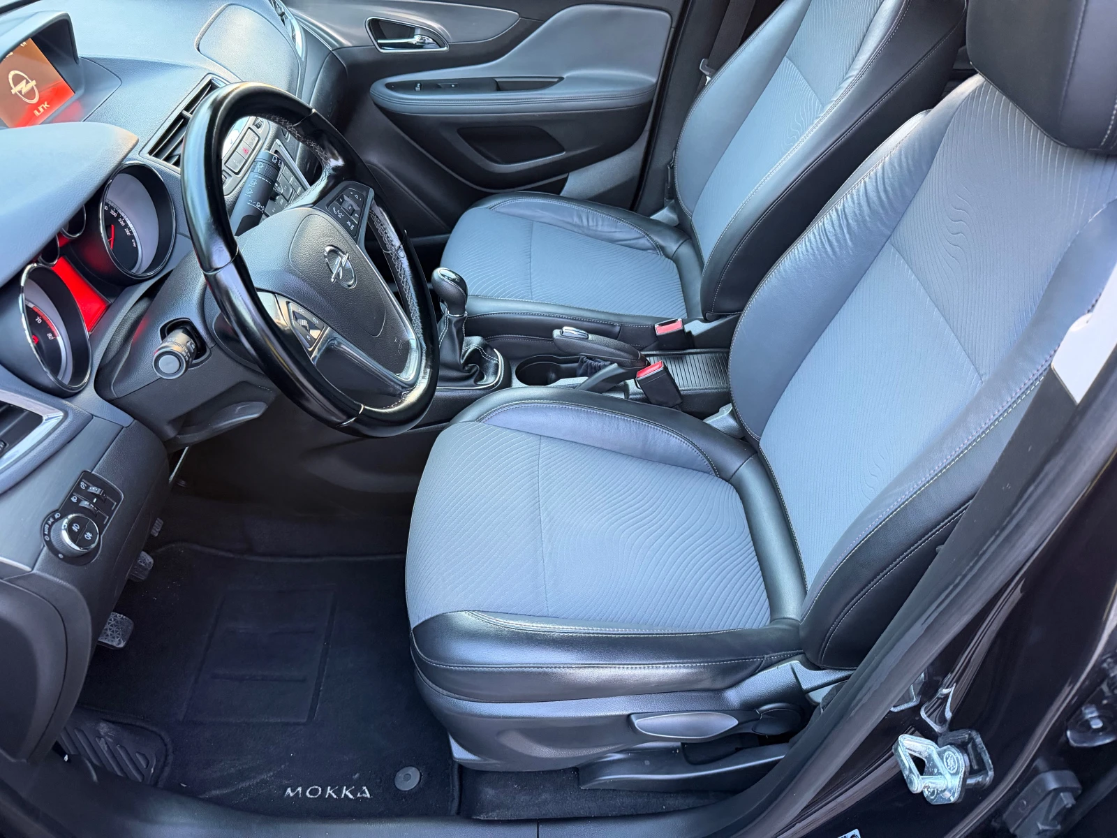 Opel Mokka 1.4BENZIN* LPG* TOP* FULL, снимка 12 - Автомобили и джипове - 53992777