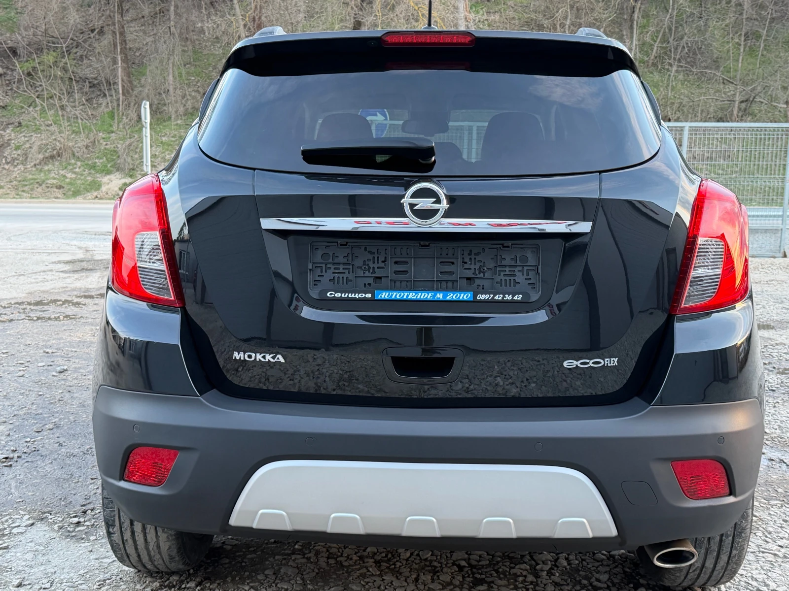 Opel Mokka 1.4BENZIN* LPG* TOP* FULL, снимка 7 - Автомобили и джипове - 53992777