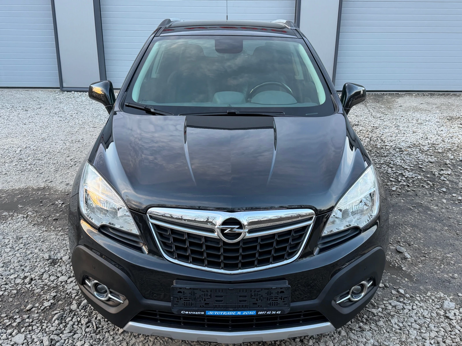 Opel Mokka 1.4BENZIN* LPG* TOP* FULL, снимка 2 - Автомобили и джипове - 53992777