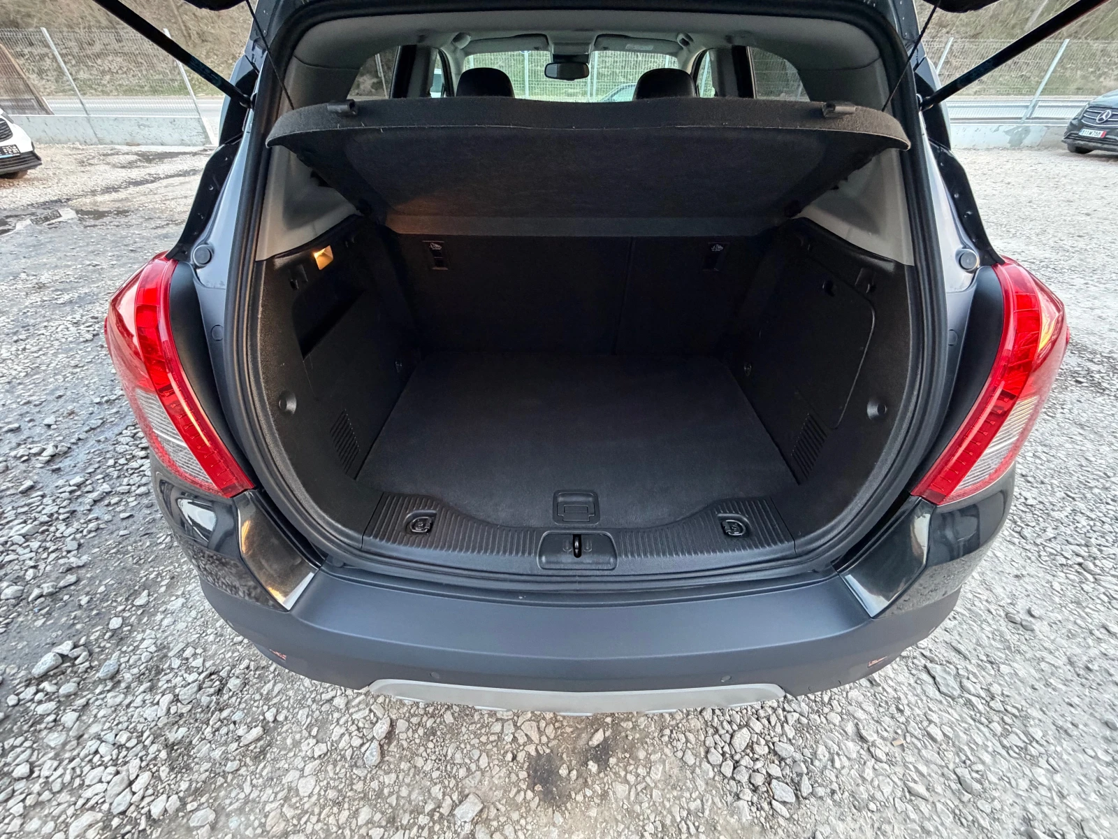 Opel Mokka 1.4BENZIN* LPG* TOP* FULL, снимка 8 - Автомобили и джипове - 53992777