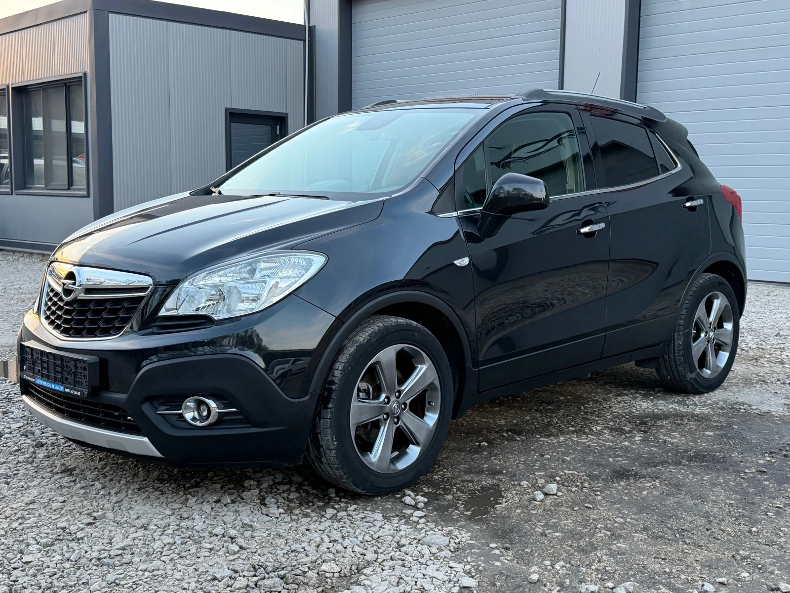 Opel Mokka 1.4BENZIN* LPG* TOP* FULL