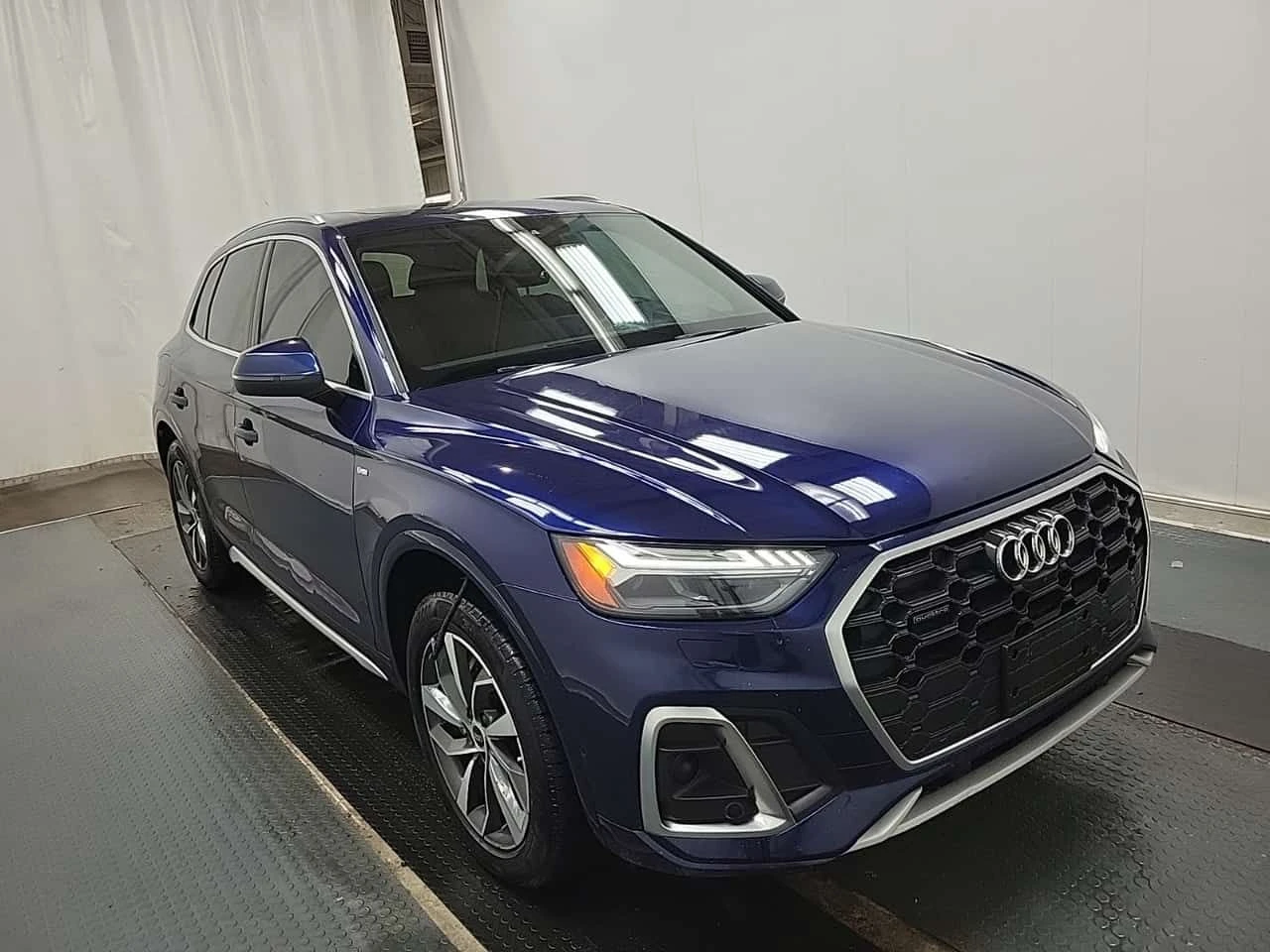 Audi Q5 * TECHNIK * CARFAX * ЦЕНА ДО БГ, снимка 2 - Автомобили и джипове - 54082167