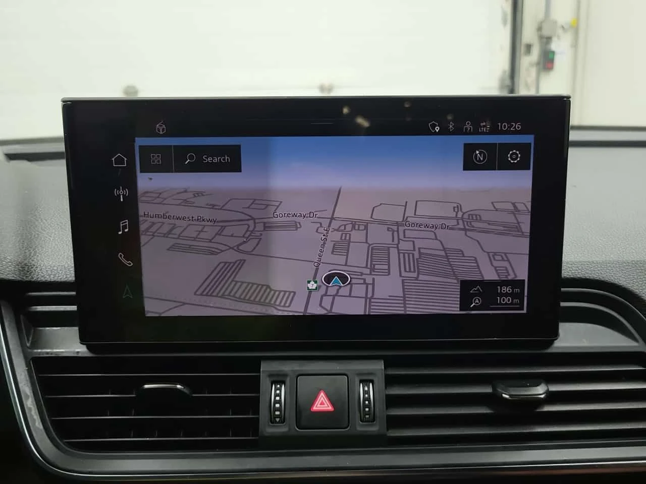 Audi Q5 * TECHNIK * CARFAX * ЦЕНА ДО БГ, снимка 9 - Автомобили и джипове - 54082167