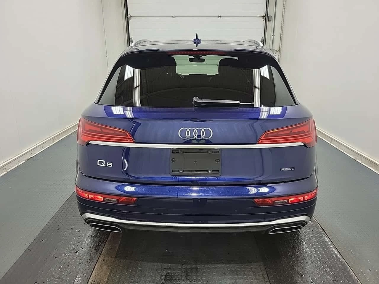 Audi Q5 * TECHNIK * CARFAX * ЦЕНА ДО БГ, снимка 4 - Автомобили и джипове - 54082167