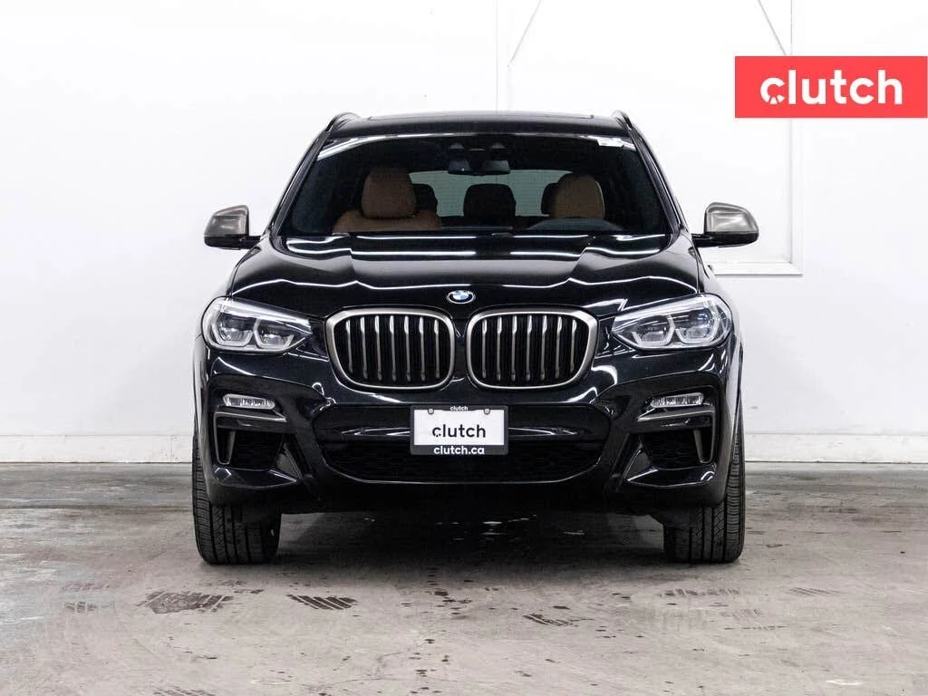BMW X3 M40i * xDrive * АвтоКредит* (ЦЕНА ДО БГ), снимка 2 - Автомобили и джипове - 54117028