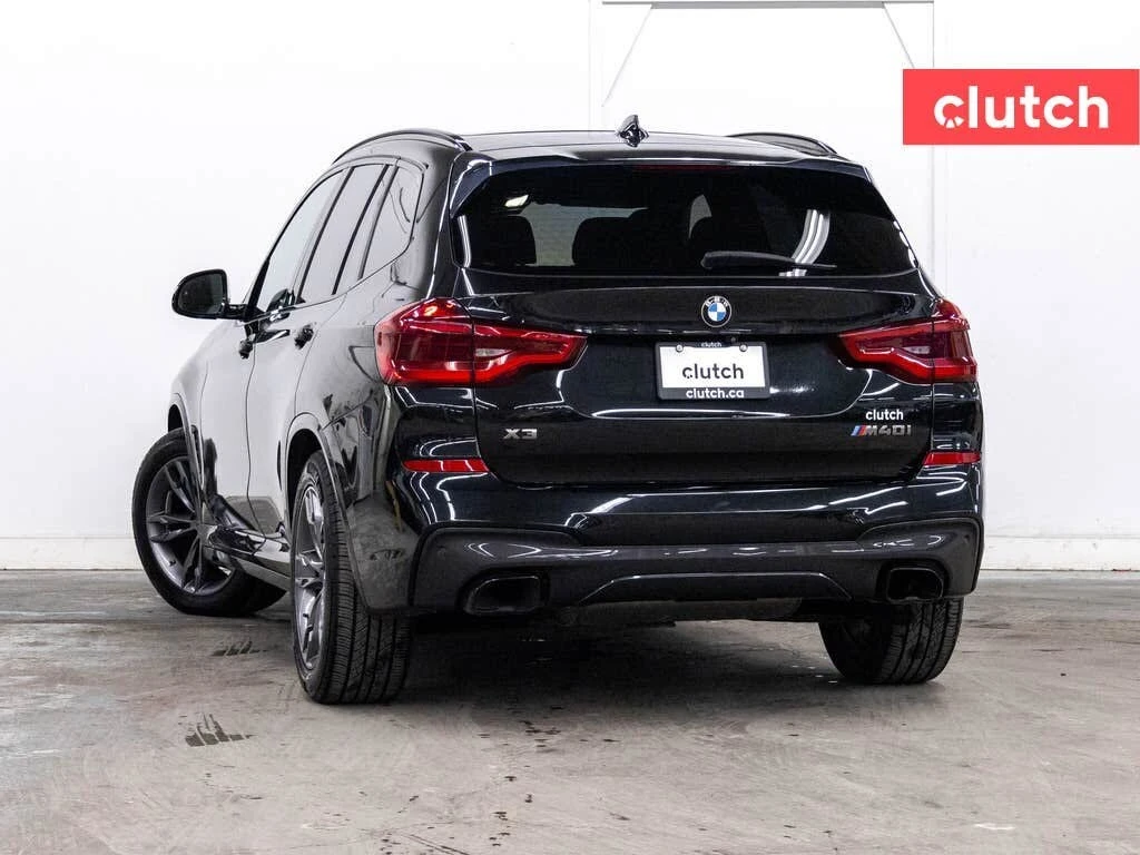 BMW X3 M40i * xDrive * АвтоКредит* (ЦЕНА ДО БГ), снимка 5 - Автомобили и джипове - 54117028