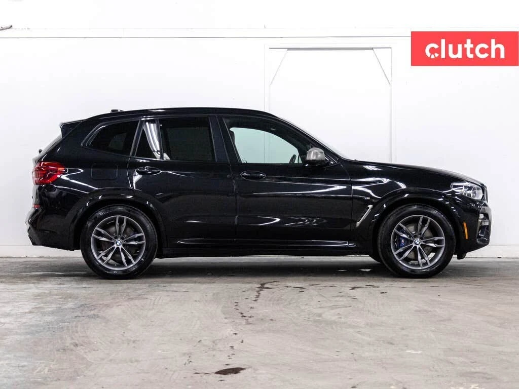 BMW X3 M40i * xDrive * АвтоКредит* (ЦЕНА ДО БГ), снимка 3 - Автомобили и джипове - 54117028