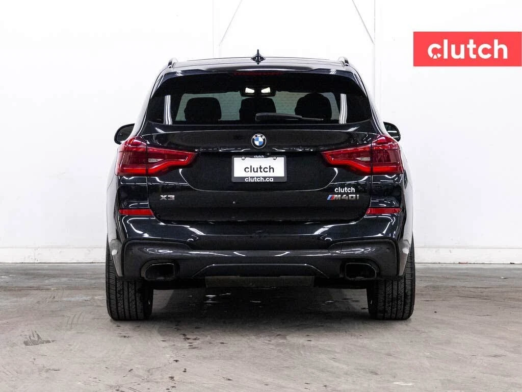 BMW X3 M40i * xDrive * АвтоКредит* (ЦЕНА ДО БГ), снимка 4 - Автомобили и джипове - 54117028