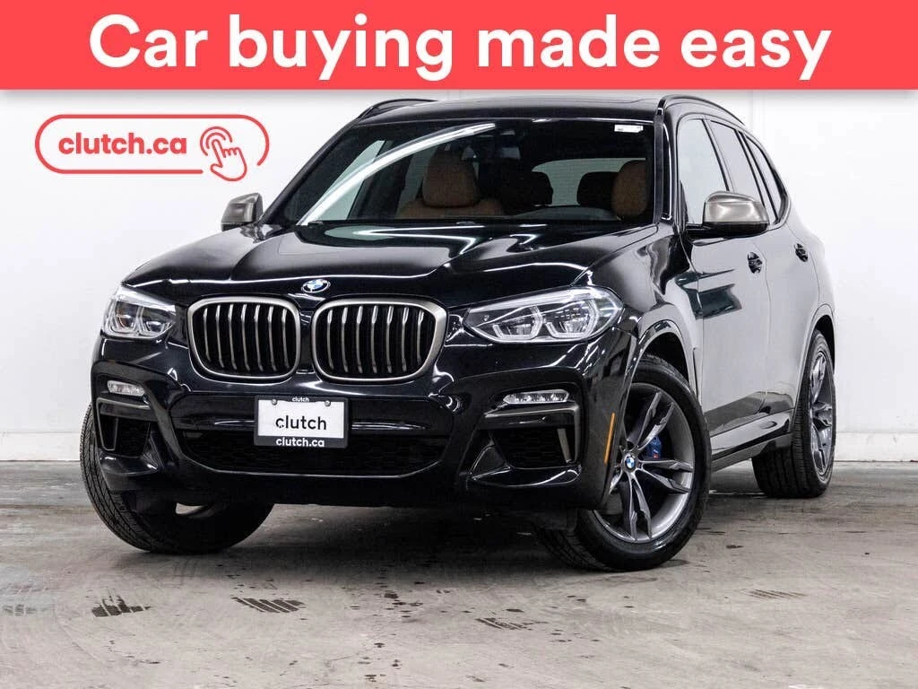BMW X3 M40i * xDrive * АвтоКредит* (ЦЕНА ДО БГ) | Auto.bg — изображение 1
