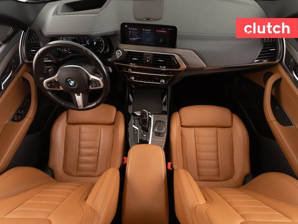 BMW X3 M40i * xDrive * АвтоКредит* (ЦЕНА ДО БГ), снимка 11 - Автомобили и джипове - 54117028