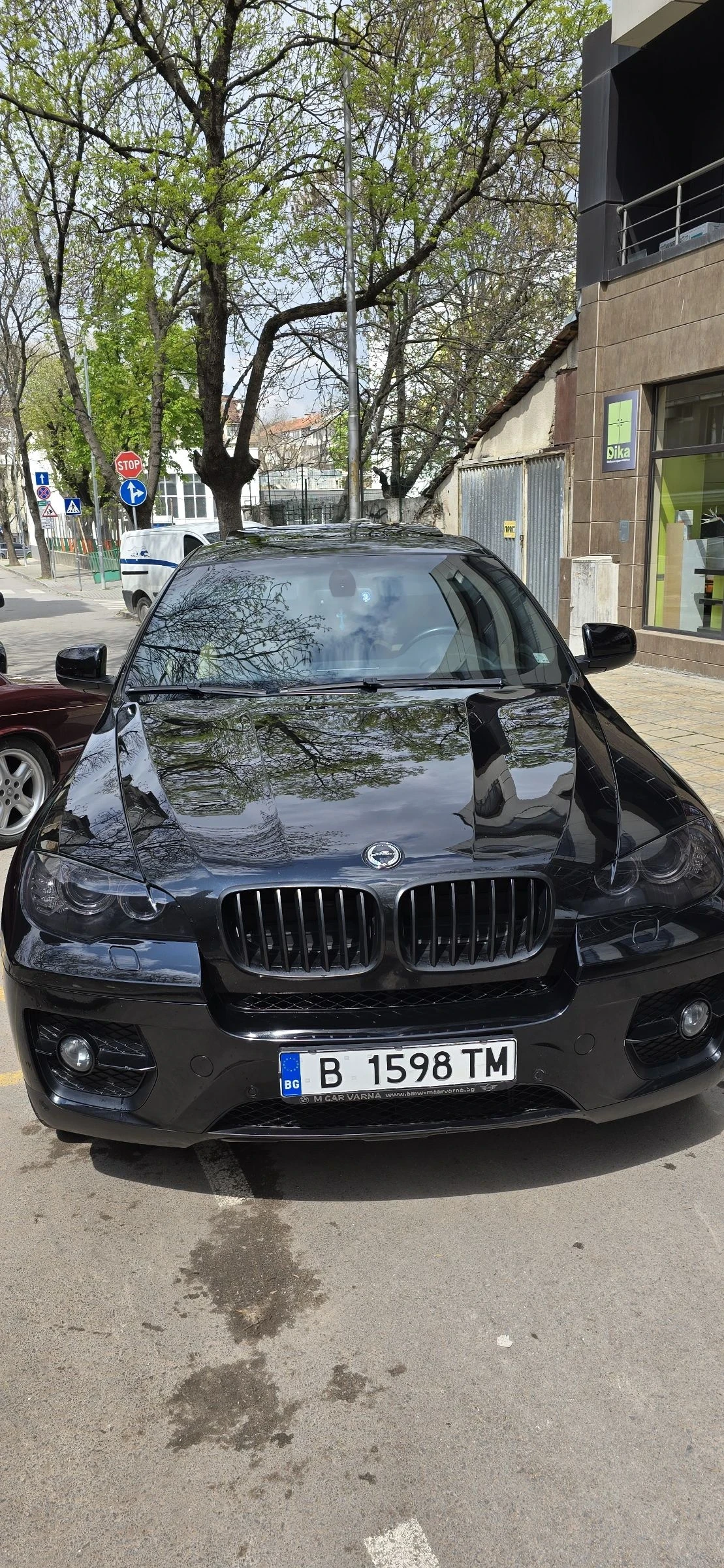 BMW X6 3.0 Diesel  xDrive | Mobile.bg � ����������� 4