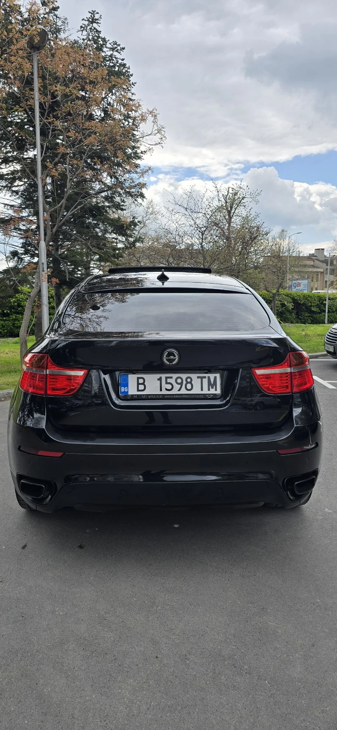 BMW X6 3.0 Diesel  xDrive | Mobile.bg � ����������� 9