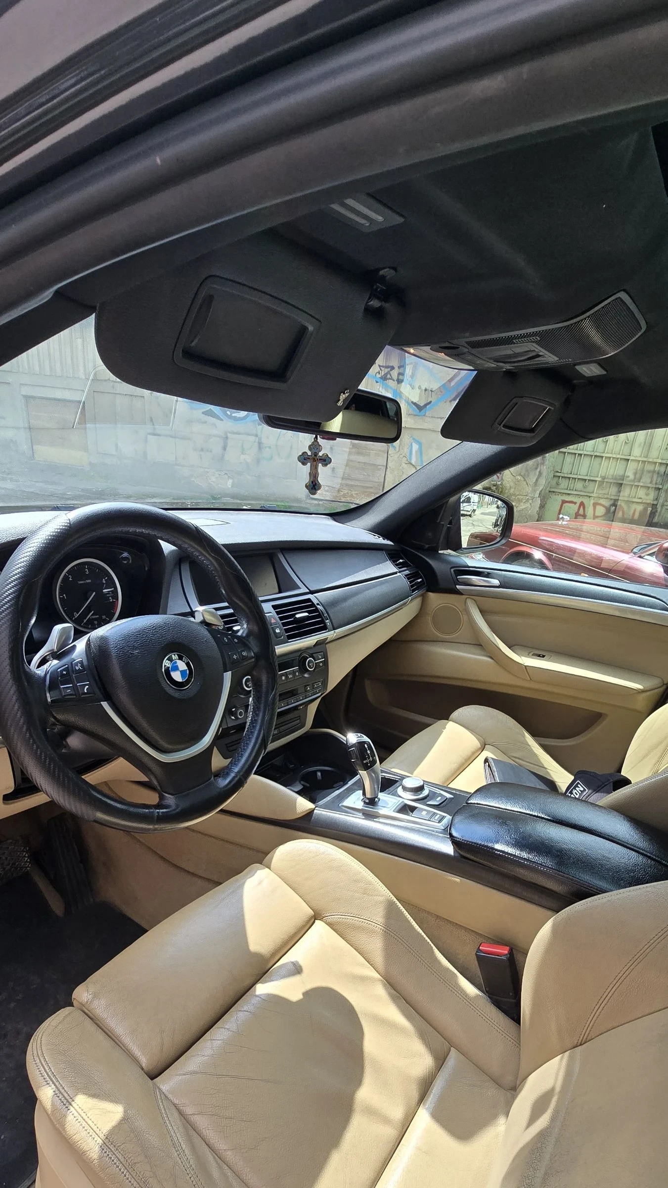 BMW X6 3.0 Diesel  xDrive | Mobile.bg � ����������� 12