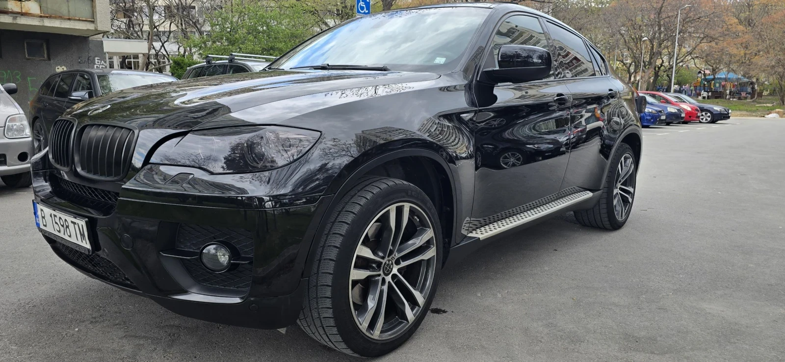 BMW X6 3.0 Diesel  xDrive | Mobile.bg � ����������� 7