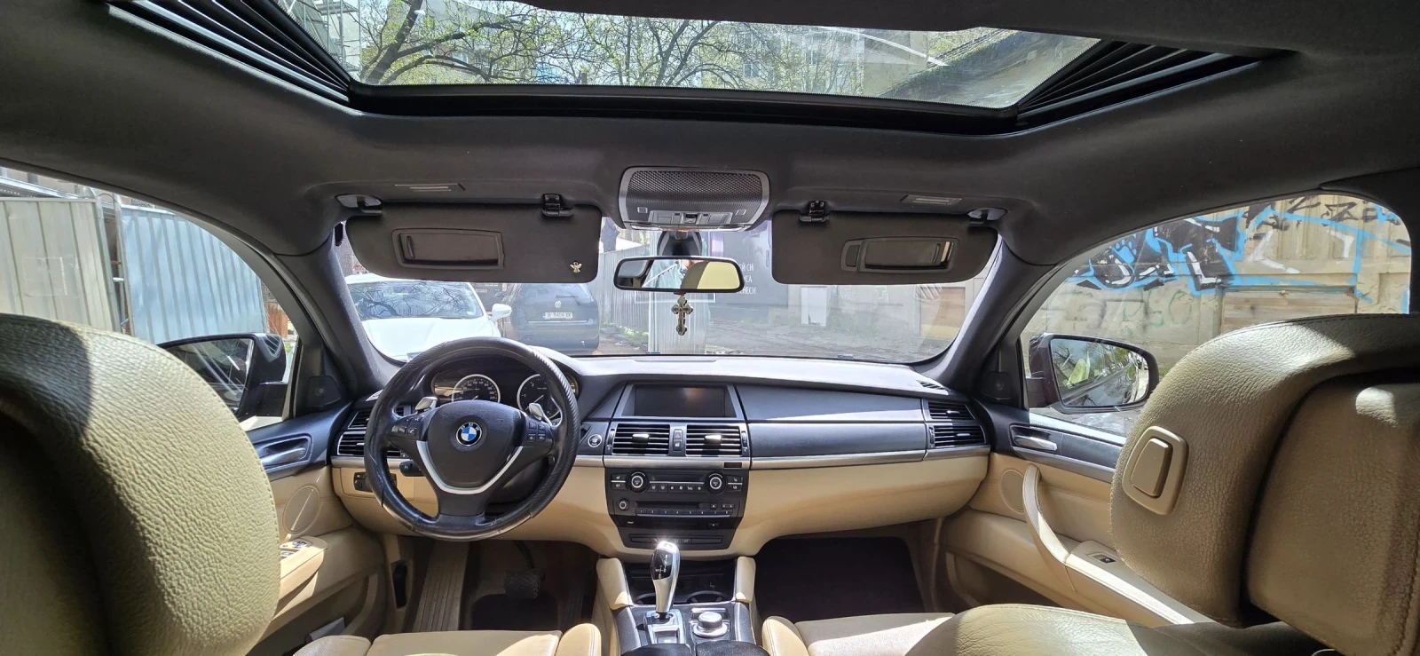 BMW X6 3.0 Diesel  xDrive | Mobile.bg � ����������� 13