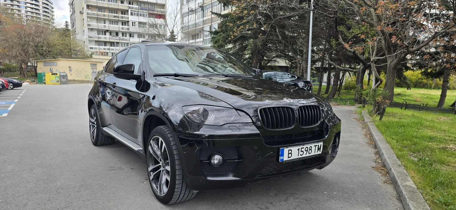 BMW X6 3.0 Diesel  xDrive