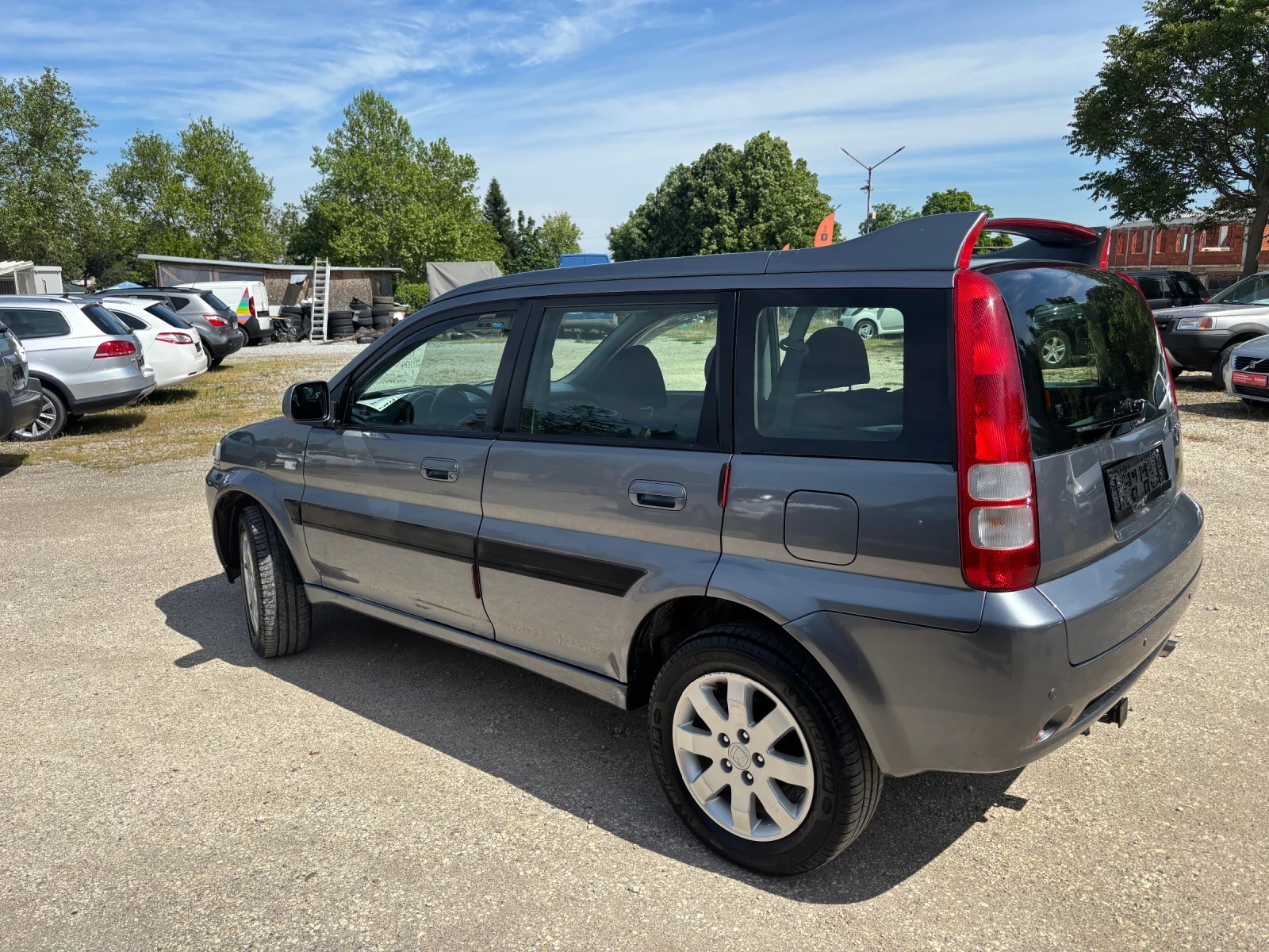Honda Hr-v 2005+ ФЕЙС+ 1.6+ 4* 4+ 144хл, снимка 6 - Автомобили и джипове - 54389447