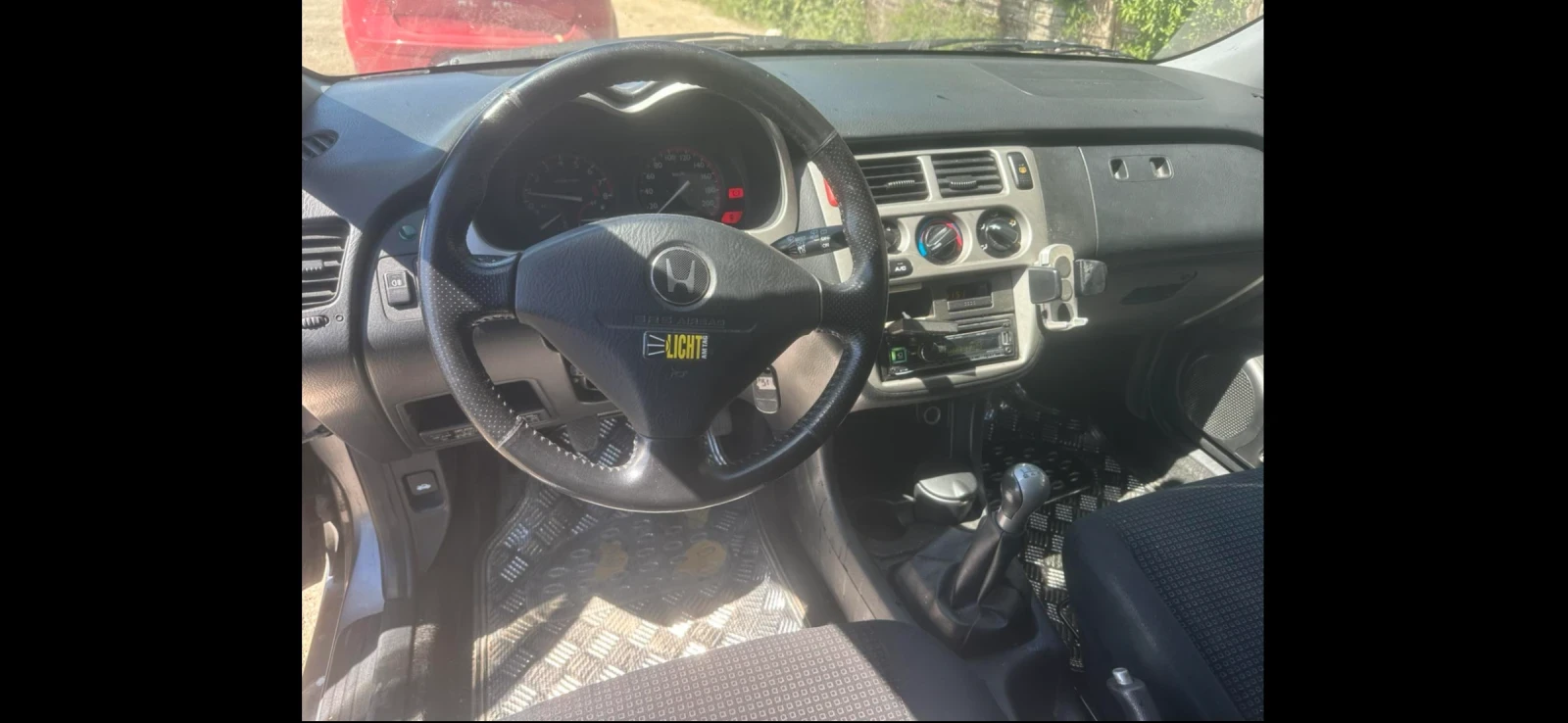 Honda Hr-v 2006+ ФЕЙС+ 1.6+ 4* 4+ 150хл+ С.ИСТОРИЯ, снимка 7 - Автомобили и джипове - 54389447
