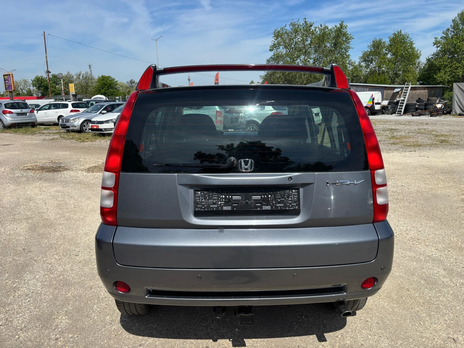 Honda Hr-v 2005+ ФЕЙС+ 1.6+ 4* 4+ 144хл, снимка 5 - Автомобили и джипове - 54389447
