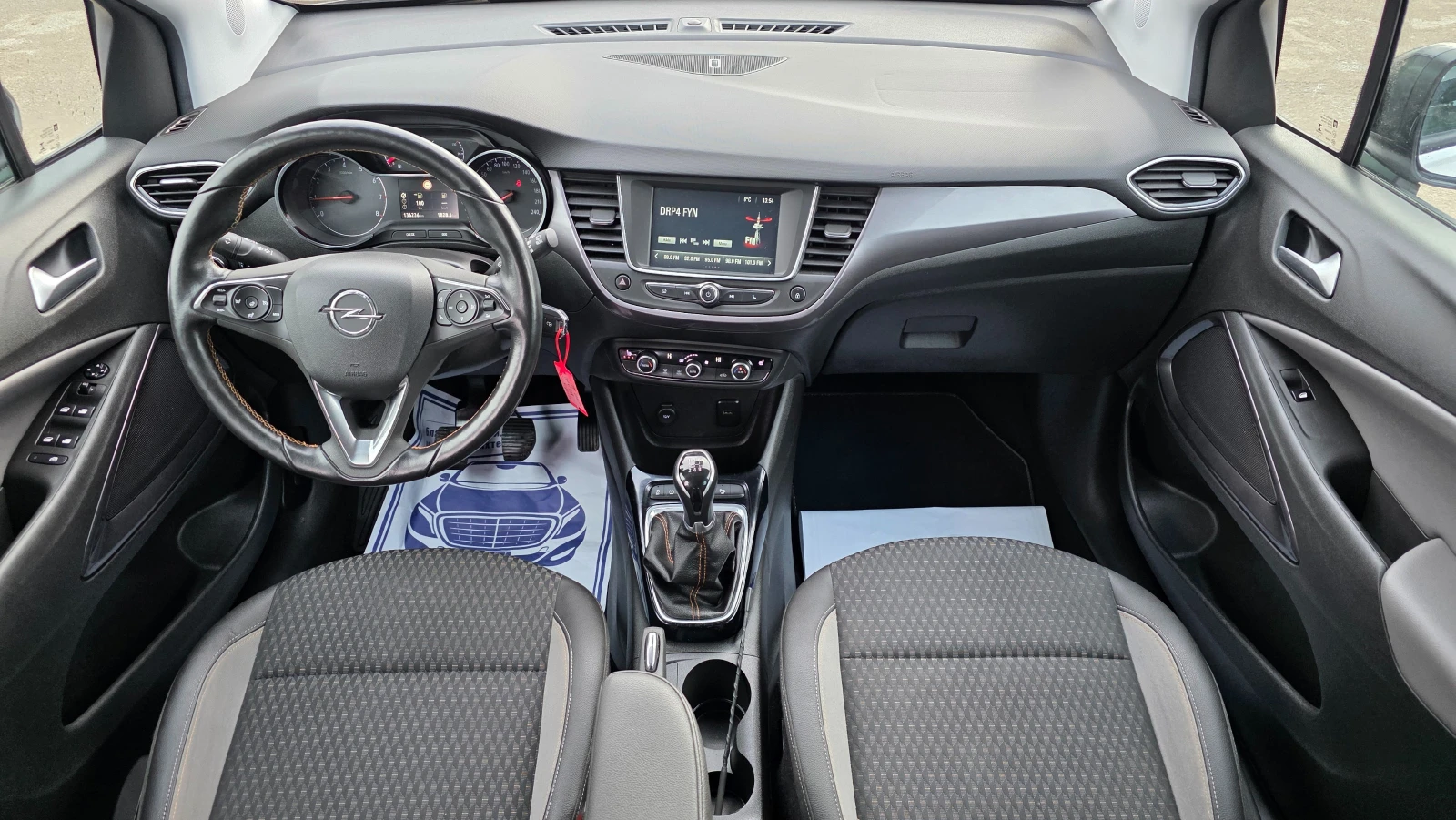 Opel Crossland X KATO ЧИСТО НОВ, снимка 9 - Автомобили и джипове - 54392494
