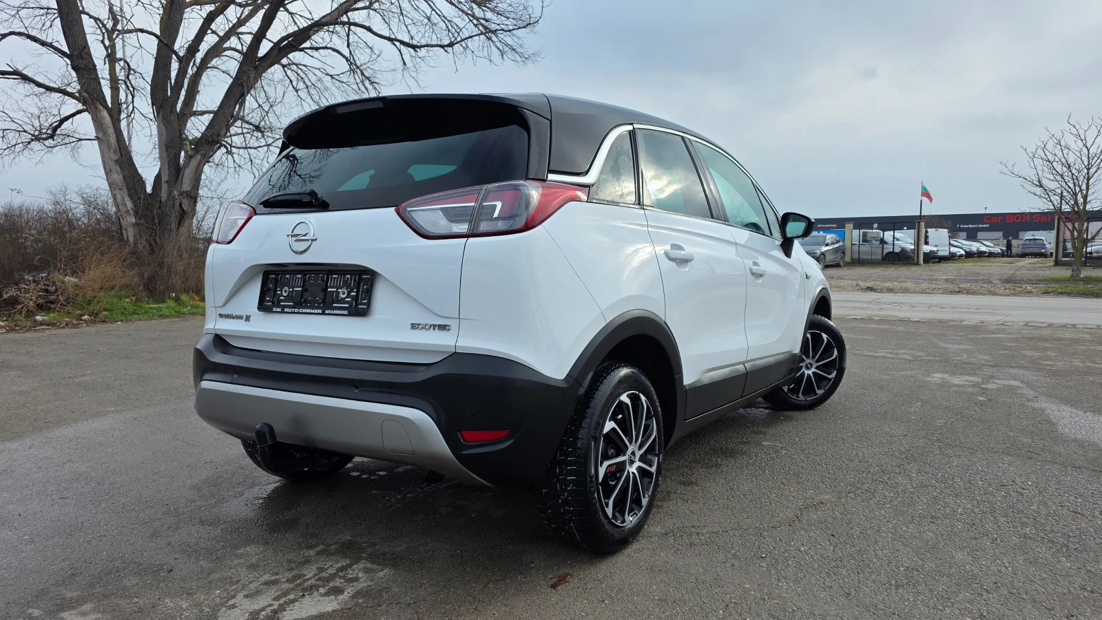 Opel Crossland X KATO ЧИСТО НОВ, снимка 4 - Автомобили и джипове - 54392494
