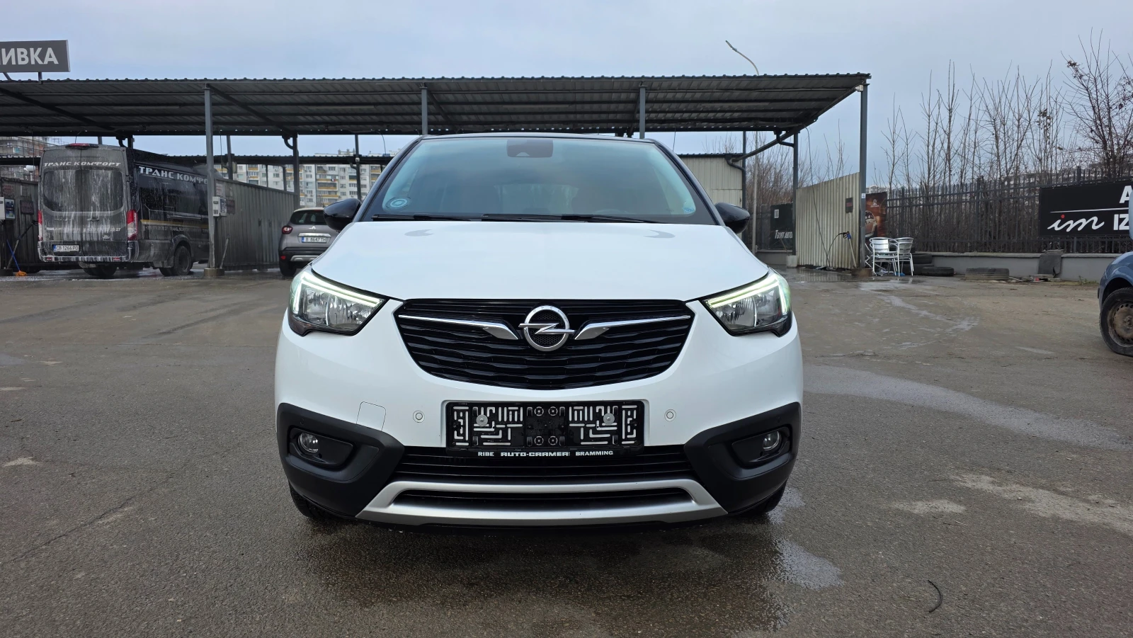 Opel Crossland X KATO ЧИСТО НОВ, снимка 2 - Автомобили и джипове - 54392494