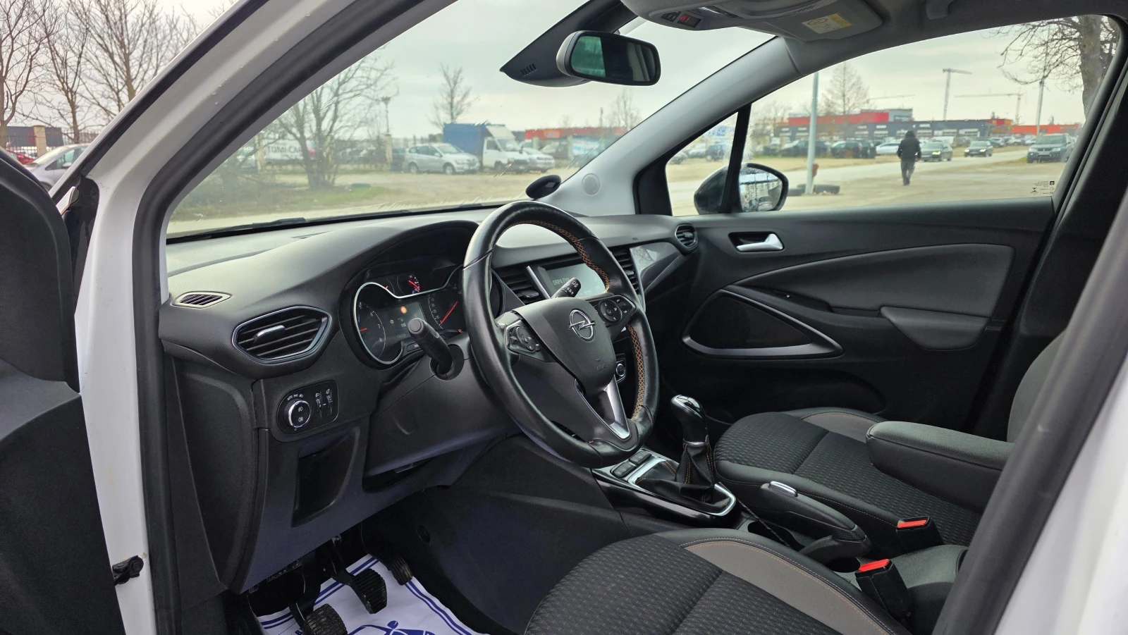 Opel Crossland X KATO ЧИСТО НОВ, снимка 7 - Автомобили и джипове - 54392494