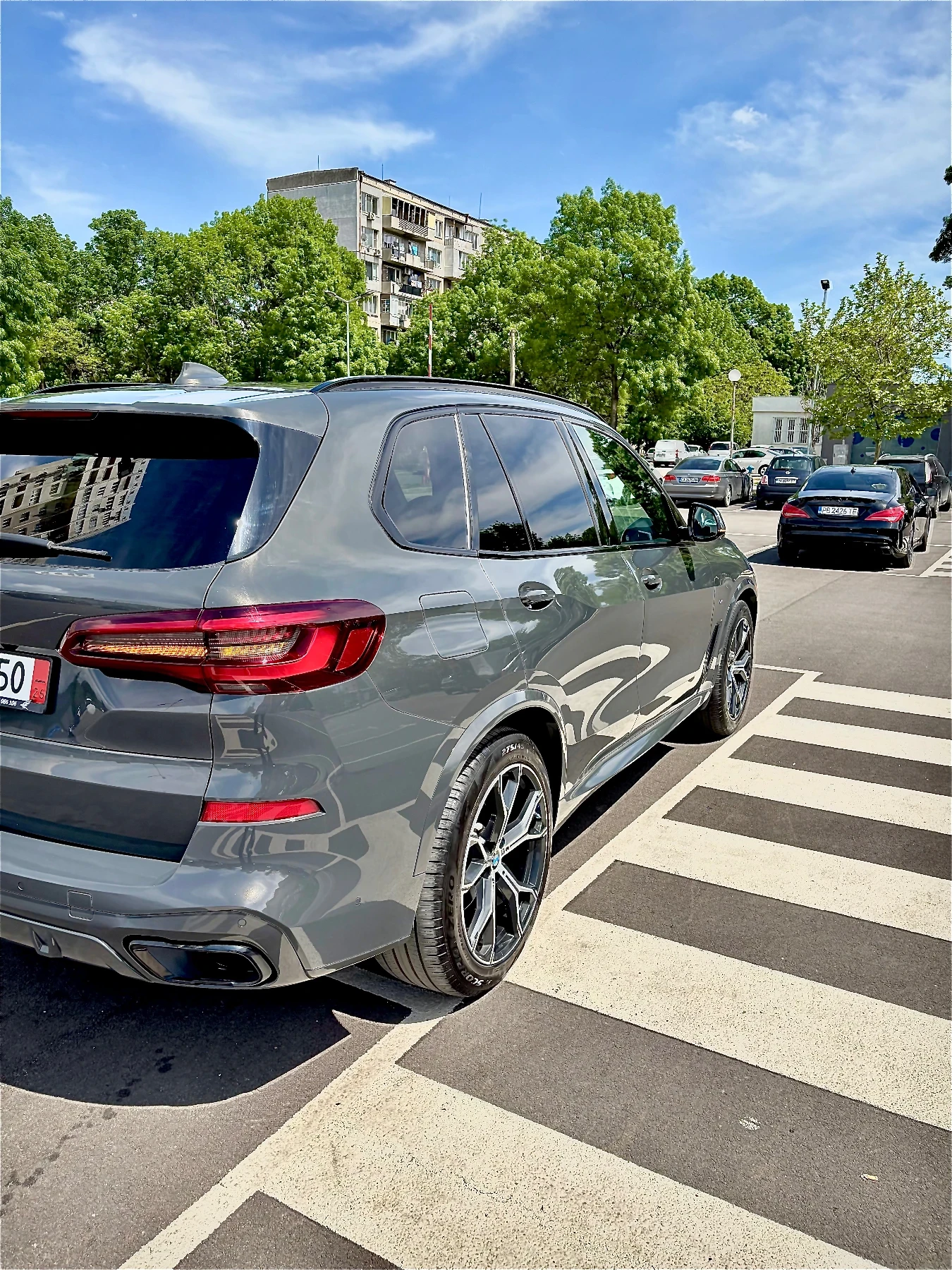 BMW X5 INDIVIDUAL/M PERMORFANCE