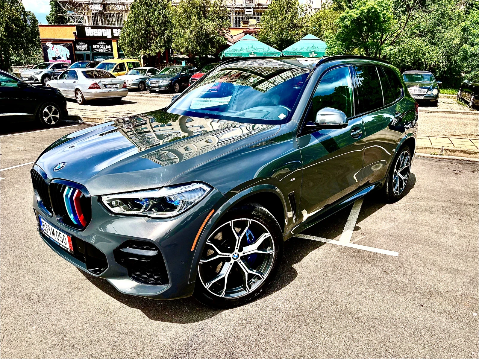 BMW X5 INDIVIDUAL/M PERMORFANCE