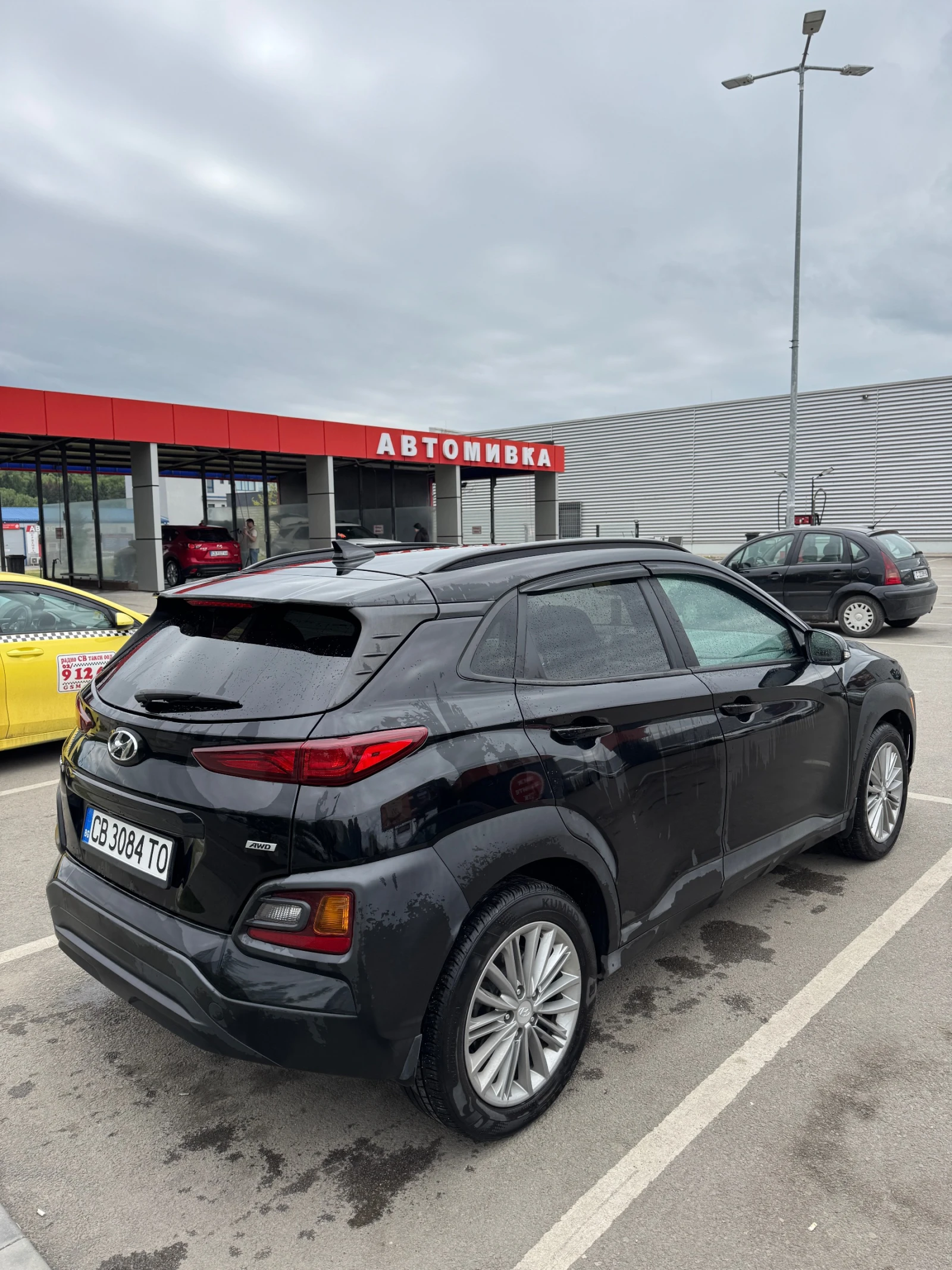 Hyundai Kona 2.0 БЕНЗИН / АВТОМАТИК /2020 / 84 000 км / ТОП , снимка 6 - Автомобили и джипове - 54543731