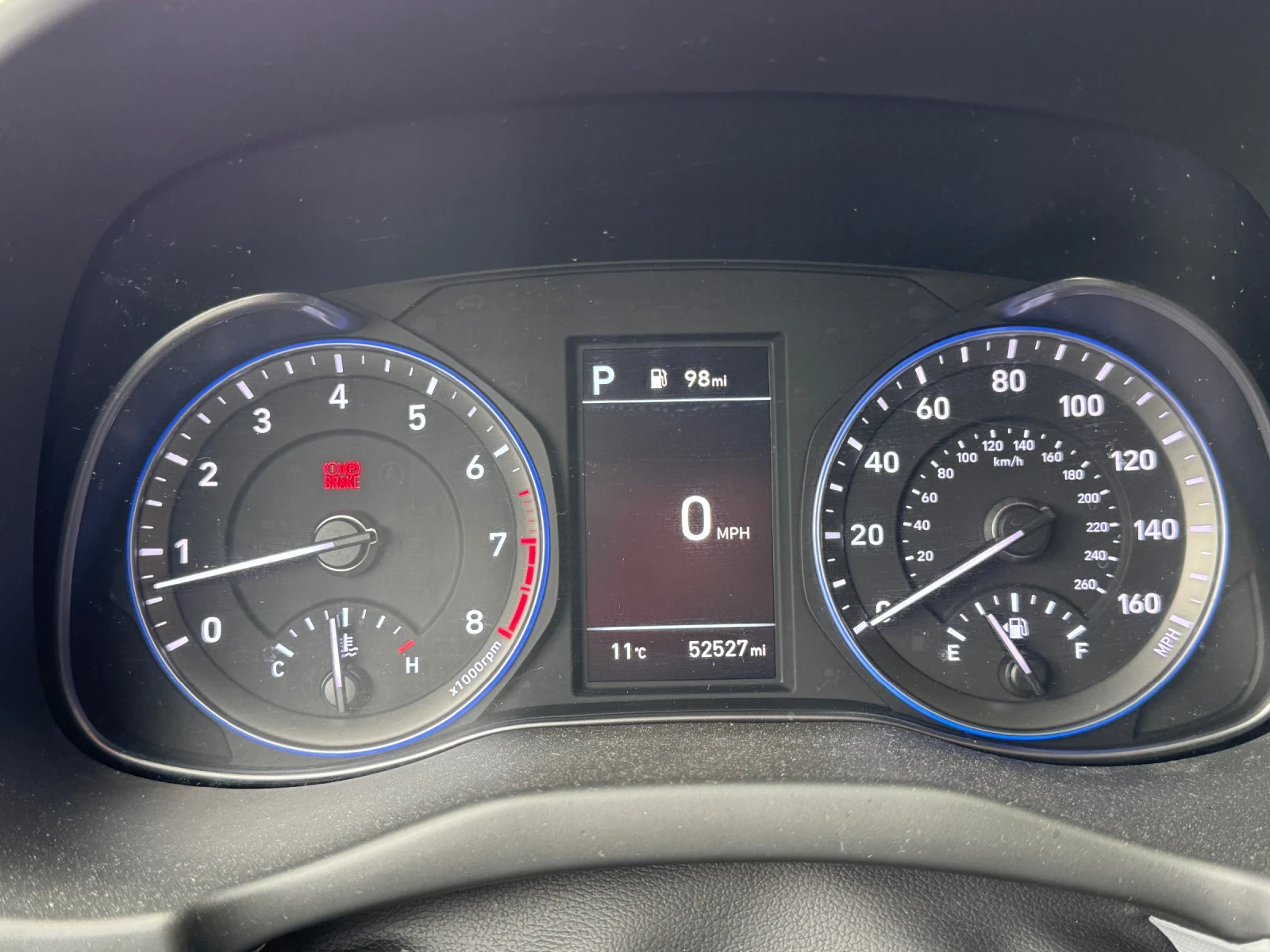 Hyundai Kona  Hyundai Kona 2.0 AWD Automatic 2020 | 84 000 км |, снимка 17 - Автомобили и джипове - 54543731